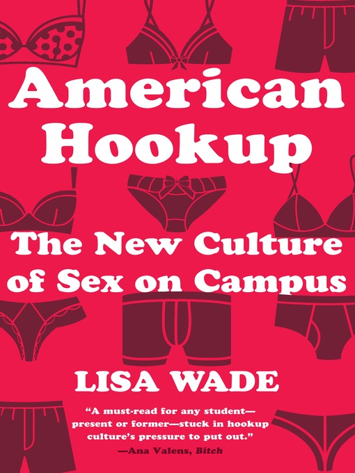 Cover image for American Hookup